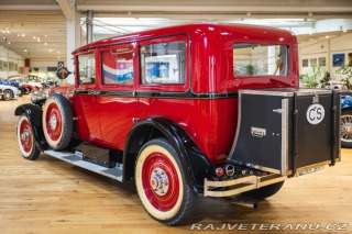 Praga Ostatní modely Grand 1929