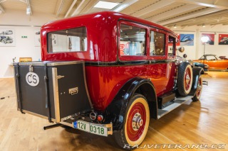 Praga Ostatní modely Grand 1929