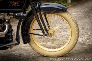 Ostatní značky Ostatní modely Ace Four Sporting Solo 1924