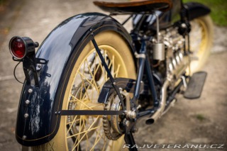 Ostatní značky Ostatní modely Ace Four Sporting Solo 1924