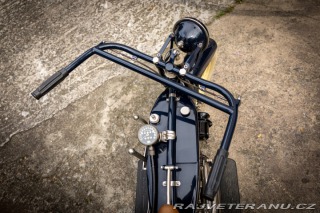 Ostatní značky Ostatní modely Ace Four Sporting Solo 1924