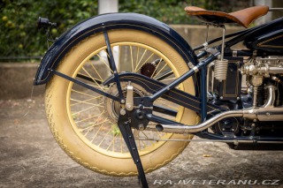 Ostatní značky Ostatní modely Ace Four Sporting Solo 1924