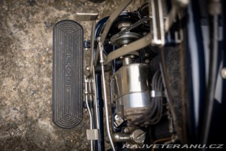 Ostatní značky Ostatní modely Ace Four Sporting Solo 1924