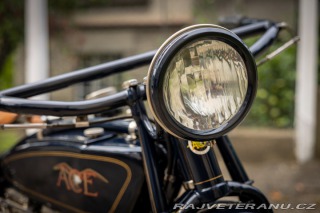 Ostatní značky Ostatní modely Ace Four Sporting Solo 1924