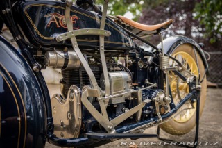 Ostatní značky Ostatní modely Ace Four Sporting Solo 1924