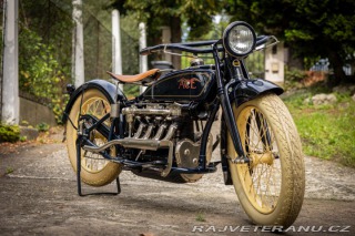 Ostatní značky Ostatní modely Ace Four Sporting Solo 1924