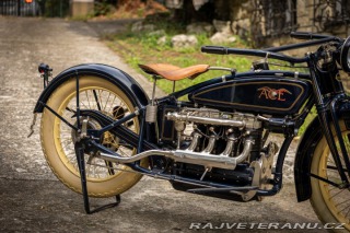 Ostatní značky Ostatní modely Ace Four Sporting Solo 1924