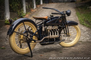 Ostatní značky Ostatní modely Ace Four Sporting Solo 1924
