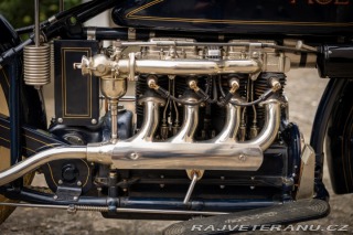 Ostatní značky Ostatní modely Ace Four Sporting Solo 1924