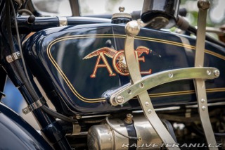Ostatní značky Ostatní modely Ace Four Sporting Solo 1924