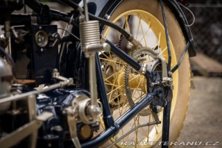 Ostatní značky Ostatní modely Ace Four Sporting Solo 1924