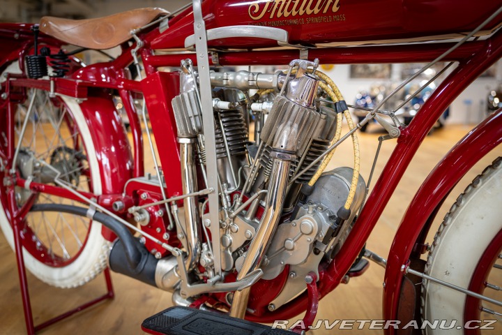 Ostatní značky Ostatní modely Indian Big Twin 1913
