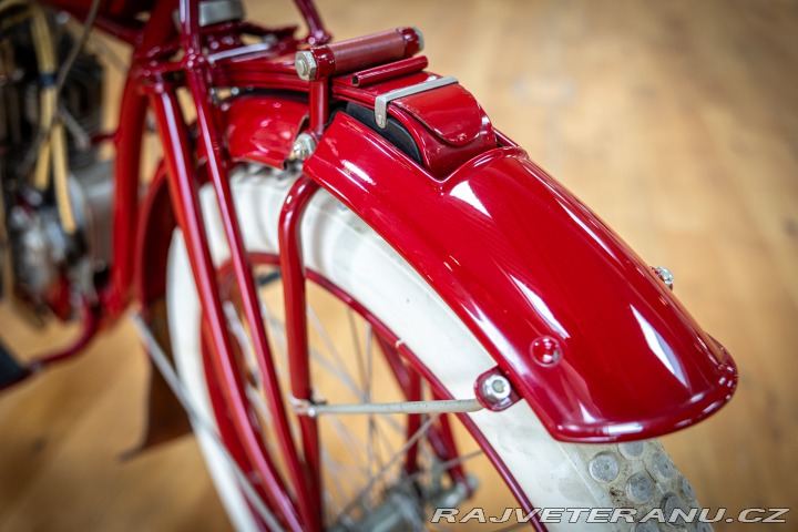 Ostatní značky Ostatní modely Indian Big Twin 1913