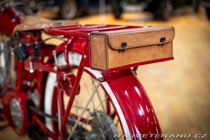 Ostatní značky Ostatní modely Indian Big Twin 1913