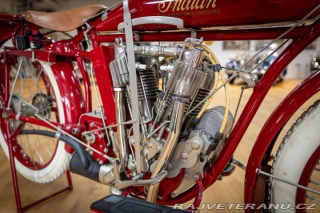 Ostatní značky Ostatní modely Indian Big Twin 1913