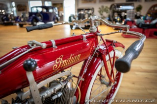 Ostatní značky Ostatní modely Indian Big Twin 1913