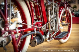 Ostatní značky Ostatní modely Indian Big Twin 1913