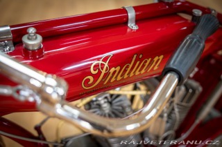 Ostatní značky Ostatní modely Indian Big Twin 1913