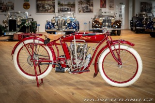 Ostatní značky Ostatní modely Indian Big Twin 1913