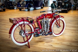 Ostatní značky Ostatní modely Indian Big Twin 1913