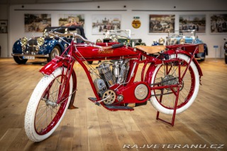 Ostatní značky Ostatní modely Indian Big Twin 1913