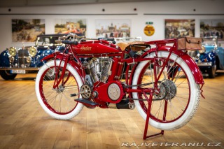 Ostatní značky Ostatní modely Indian Big Twin 1913