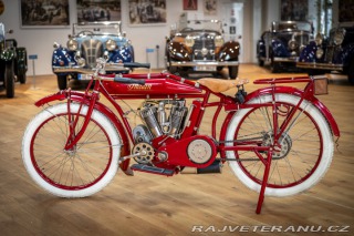 Ostatní značky Ostatní modely Indian Big Twin 1913
