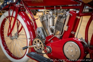 Ostatní značky Ostatní modely Indian Big Twin 1913