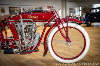 Ostatní značky Ostatní modely Indian Big Twin 1913