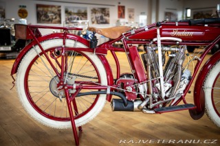 Ostatní značky Ostatní modely Indian Big Twin 1913