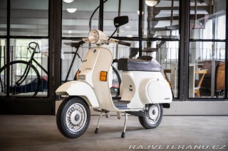 Piaggio Vespa PK 50 S