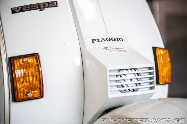 Piaggio Vespa PK 50 S 1985