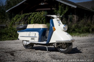   Heinkel Tourist 103 A-2