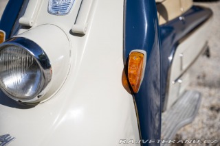 Ostatní značky Ostatní modely Heinkel Tourist 103 A-2 1961