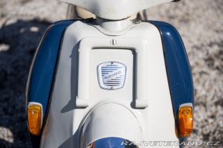 Ostatní značky Ostatní modely Heinkel Tourist 103 A-2 1961