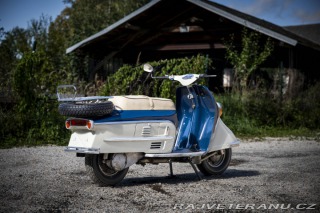 Ostatní značky Ostatní modely Heinkel Tourist 103 A-2 1961