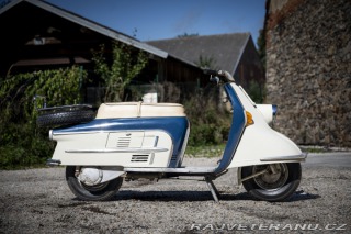 Ostatní značky Ostatní modely Heinkel Tourist 103 A-2 1961