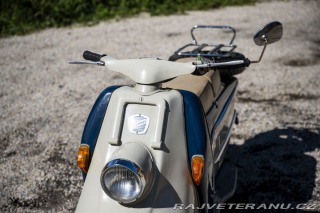 Ostatní značky Ostatní modely Heinkel Tourist 103 A-2 1961