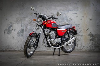 Jawa 250 CALIFORNIAN 4T (10 ks)