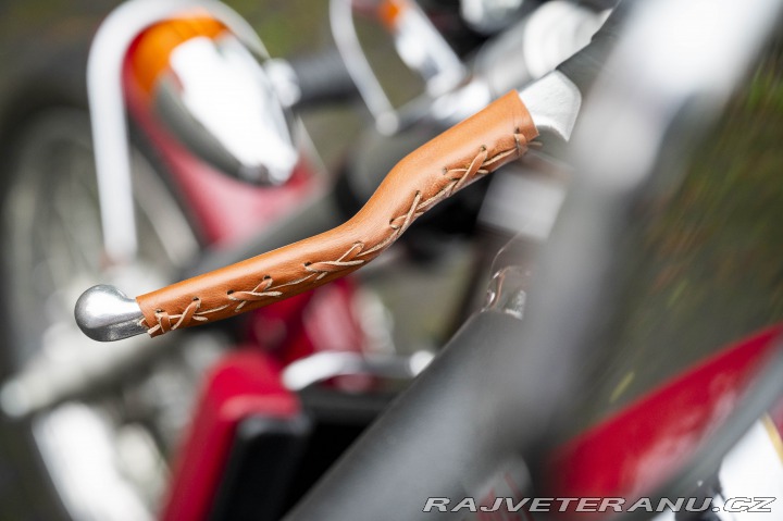 Jawa Ostatní modely 650 Limited Edition +Prim 2006