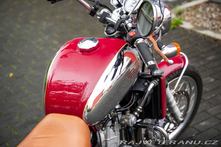 Jawa Ostatní modely 650 Limited Edition +Prim 2006