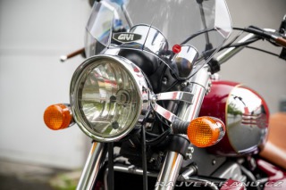 Jawa Ostatní modely 650 Limited Edition +Prim 2006