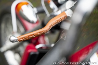 Jawa Ostatní modely 650 Limited Edition +Prim 2006