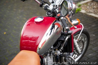 Jawa Ostatní modely 650 Limited Edition +Prim 2006