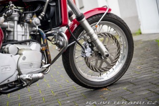 Jawa Ostatní modely 650 Limited Edition +Prim 2006
