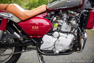 Jawa Ostatní modely 650 Limited Edition +Prim 2006