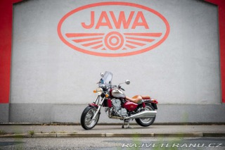 Jawa Ostatní modely 650 Limited Edition +Prim 2006