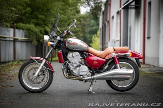 Jawa Ostatní modely 650 Limited Edition +Prim 2006
