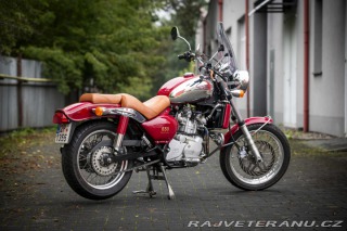 Jawa Ostatní modely 650 Limited Edition +Prim 2006