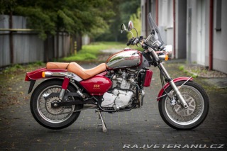Jawa Ostatní modely 650 Limited Edition +Prim 2006